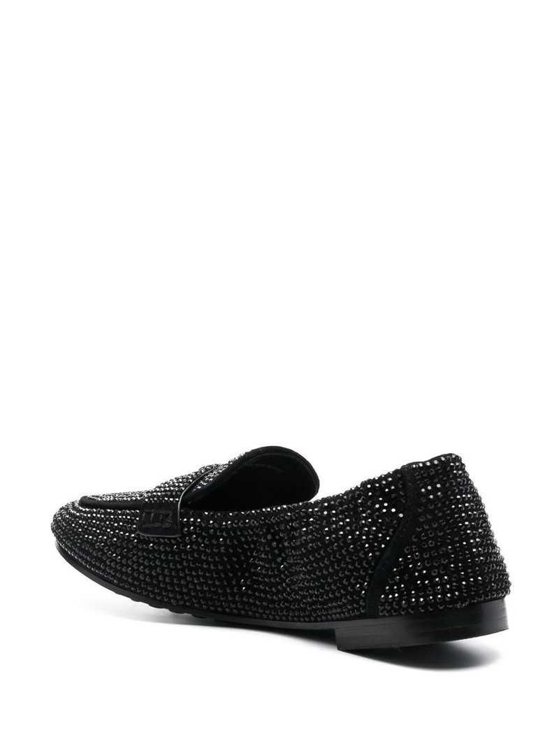 Ballet leather loafers 3