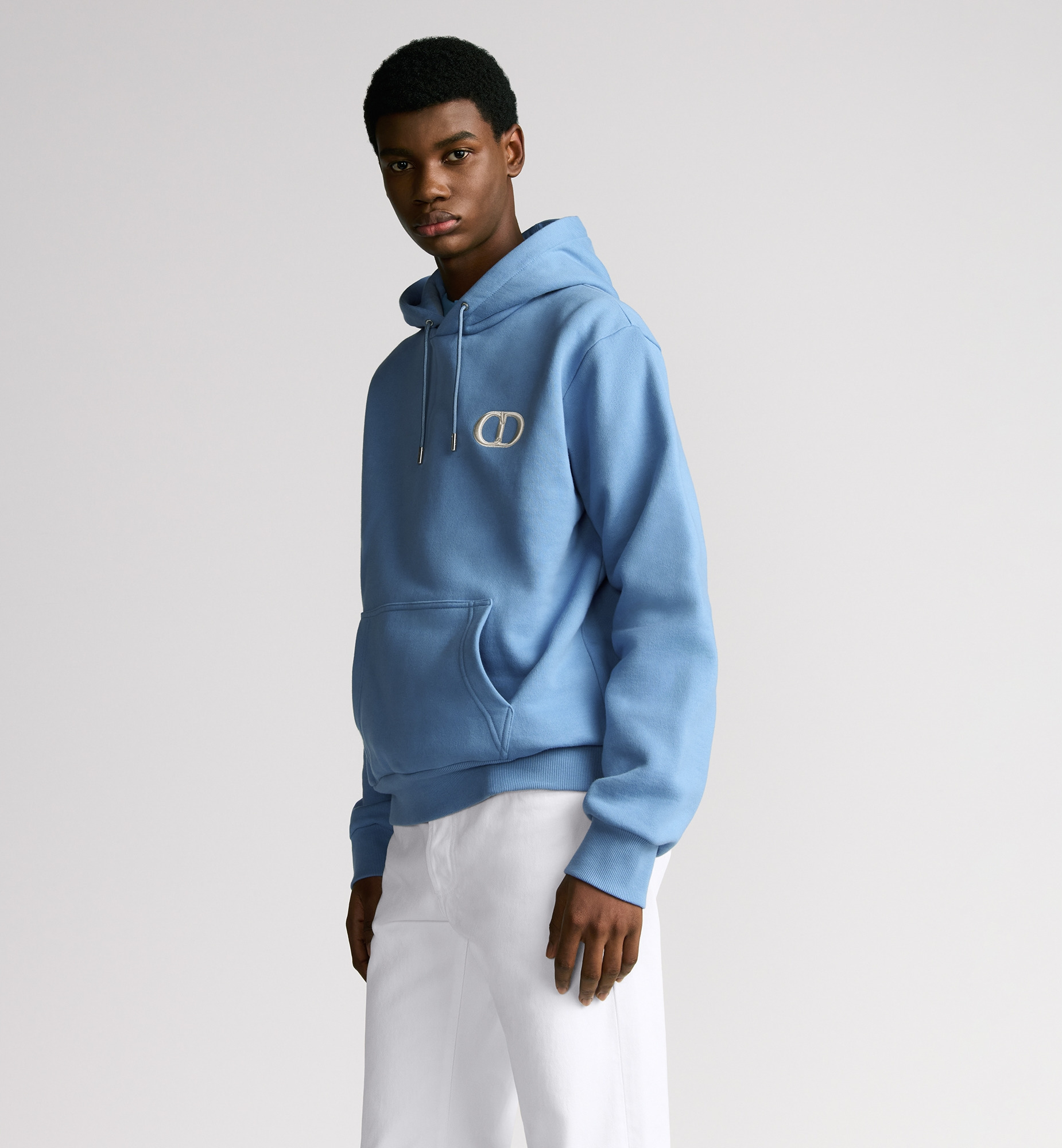 CD Icon Hooded Sweatshirt - 2