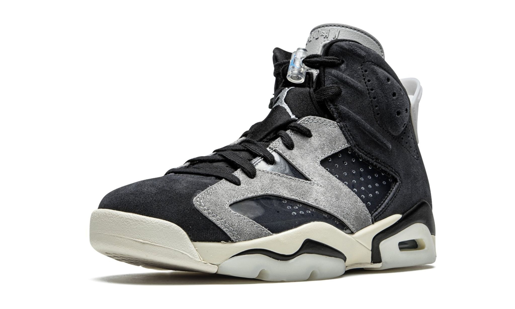 Air Jordan 6 Retro WMNS "Tech Chrome" - 4