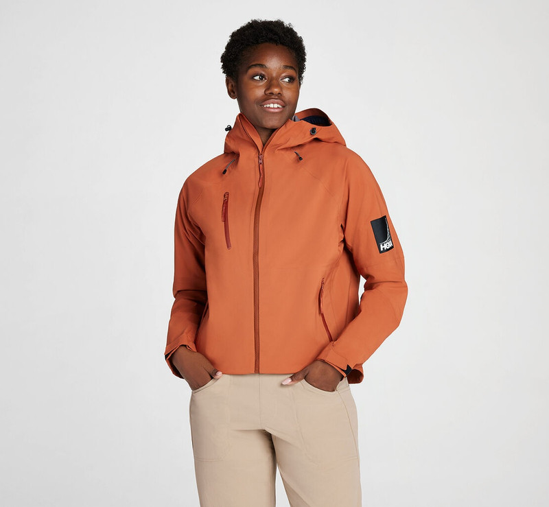 Women's Transport Rain Jacket 1