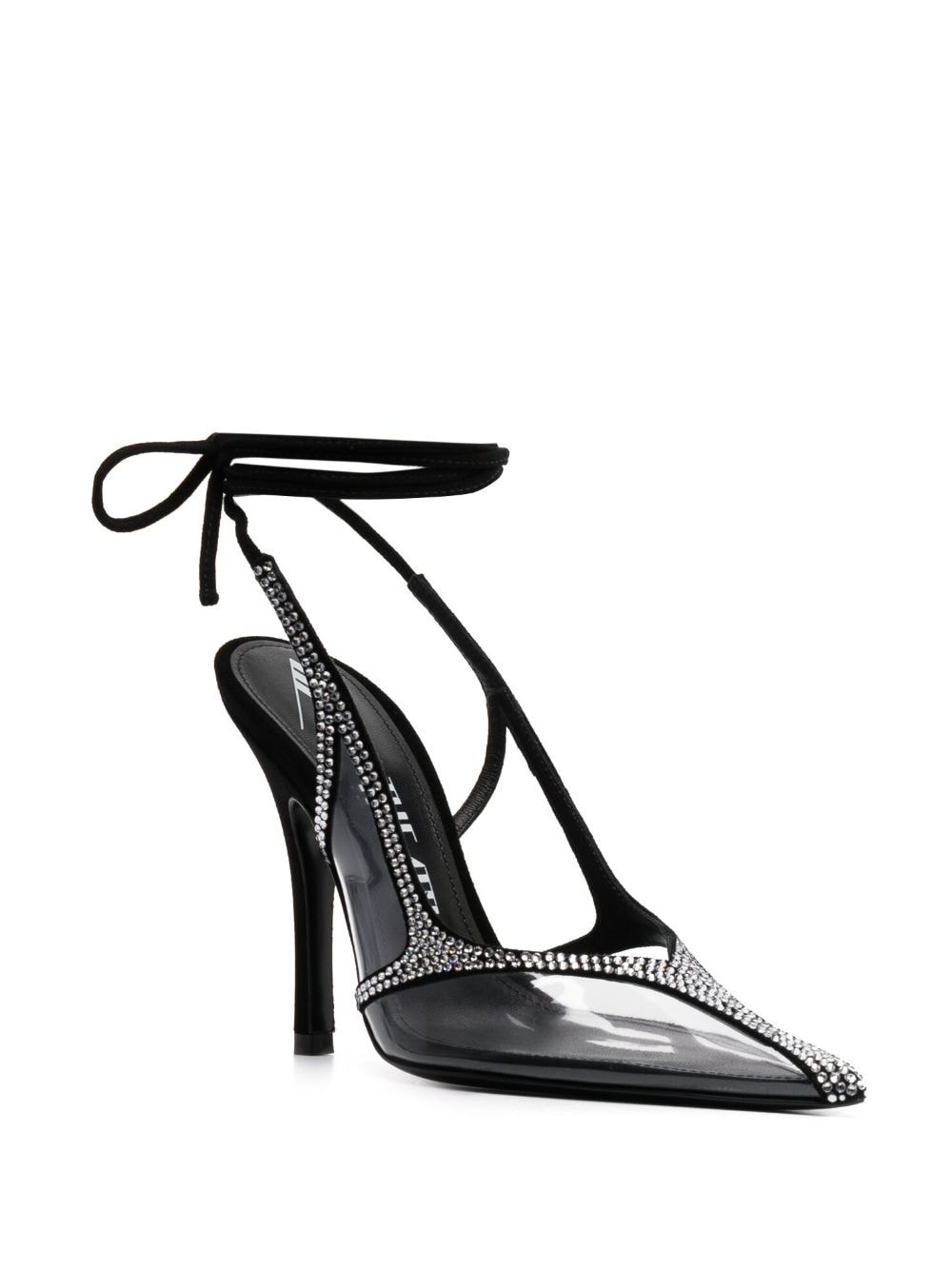 Venus 100mm embellished pumps - 2