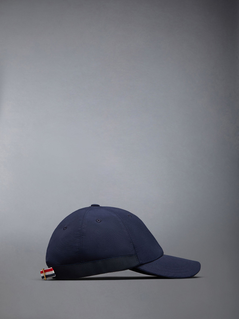 Thom Browne Typewriter Cloth Classic Baseball Cap outlook