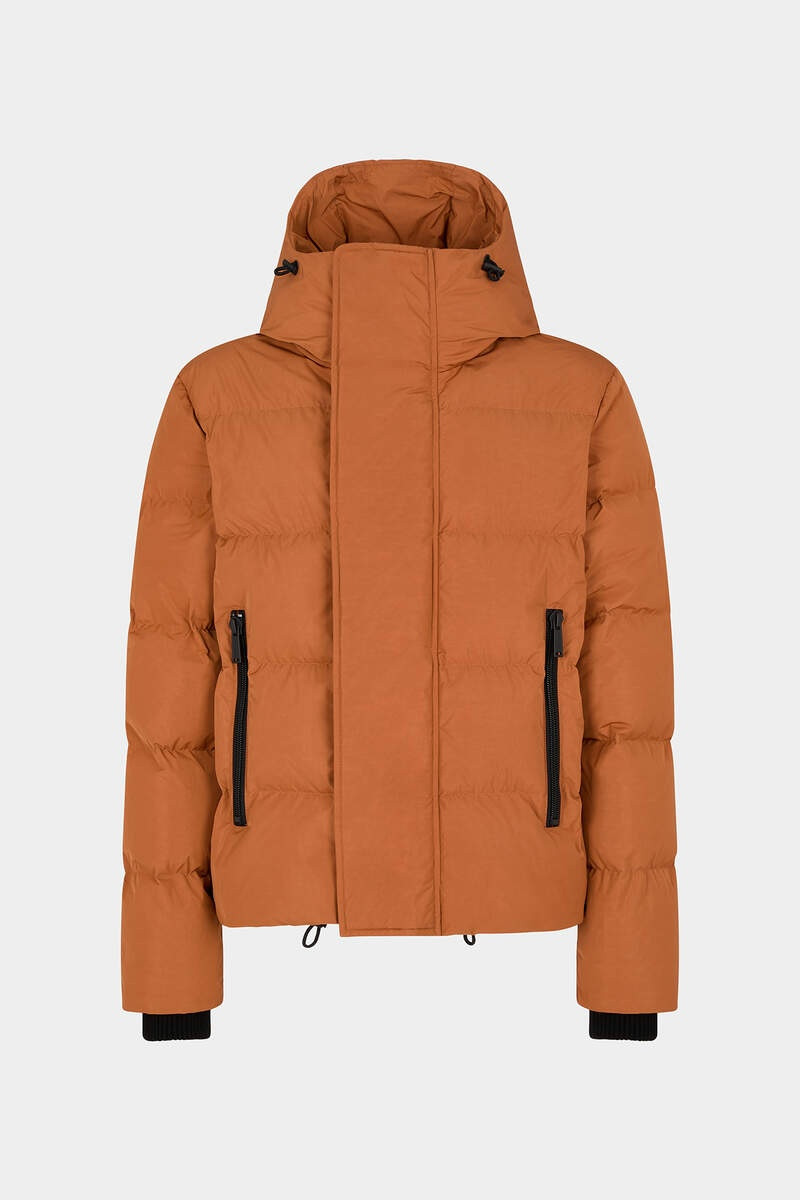 ROAD MAN BOMBER PUFFER JACKET 1