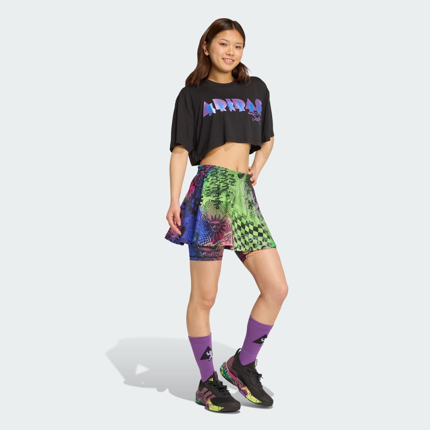 adidas x Jeremy Scott Skirt - 4