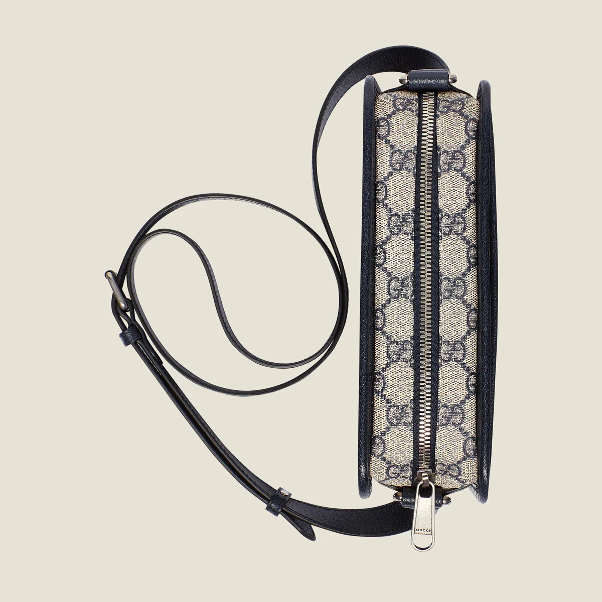 Mini bag with Interlocking G - 7