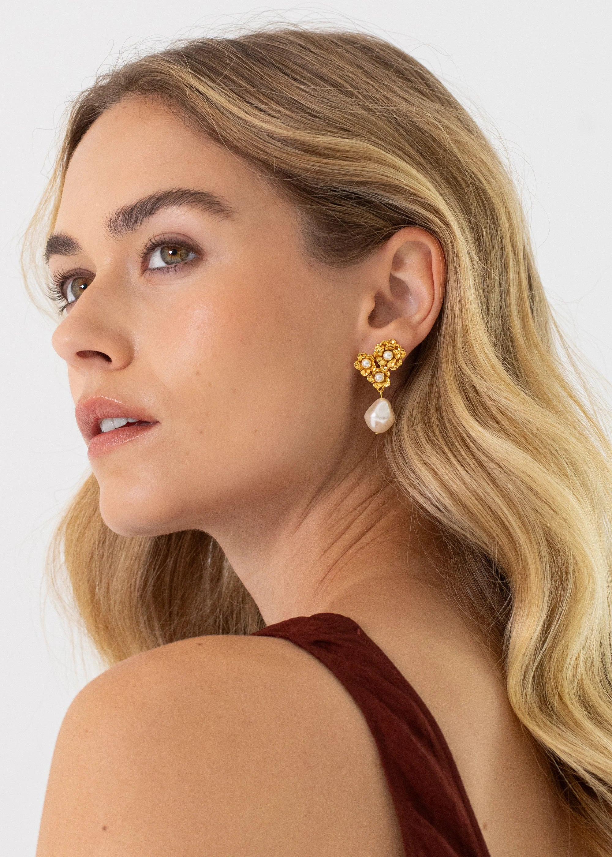 Romina Earrings - 3