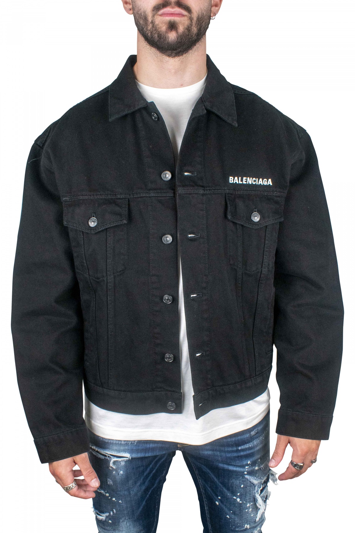 Denim jacket - 4
