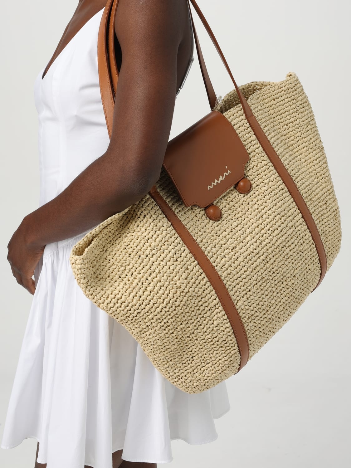Handbag woman Marni - 2
