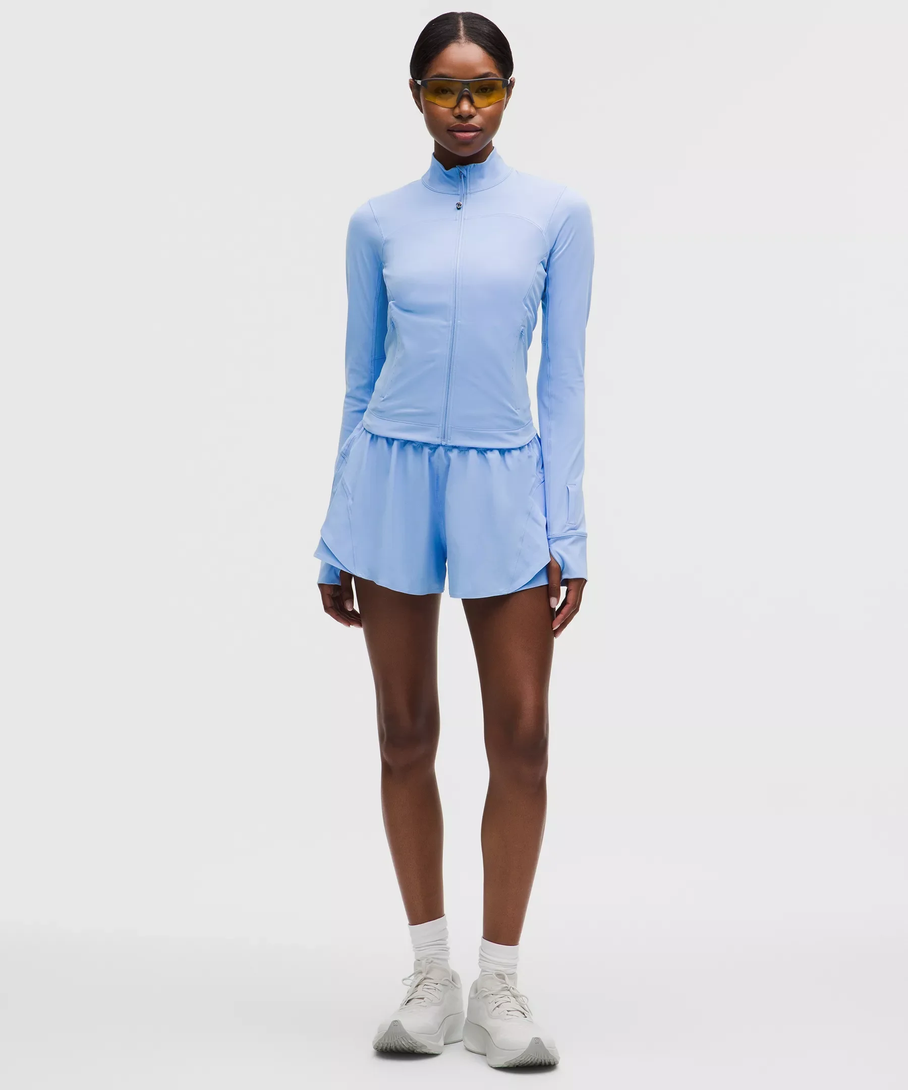 Shake It Out High-Rise Running Short 2.5" - 1