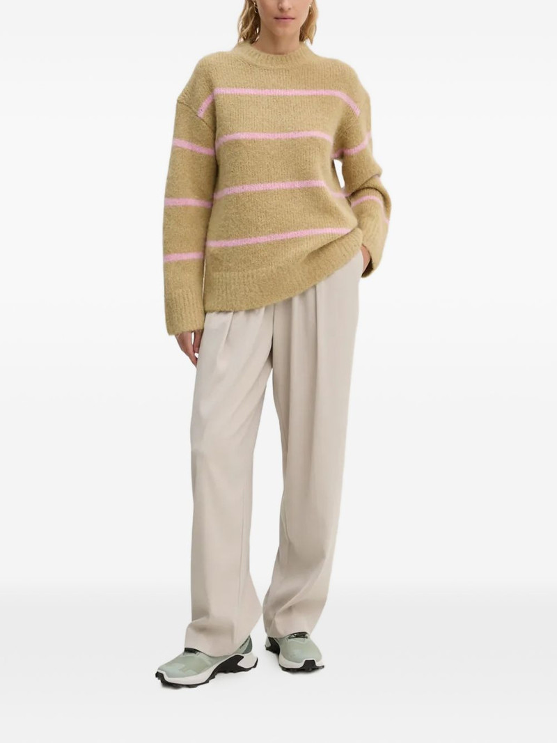 SAMSØE SAMSØE SAJOAN striped top outlook