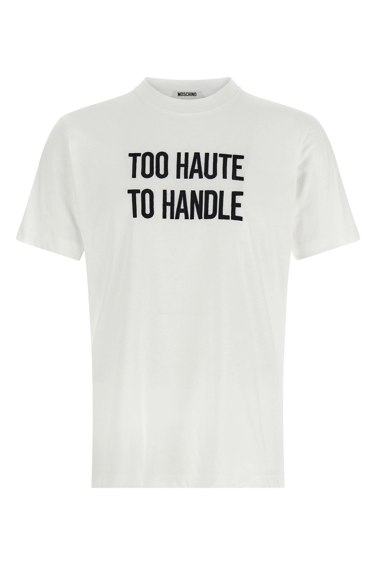 Embroidery t-shirt - 1