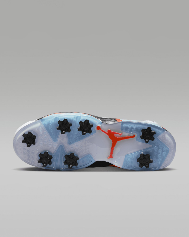 Jordan Men's Jordan Retro 6 G Golf Shoes outlook