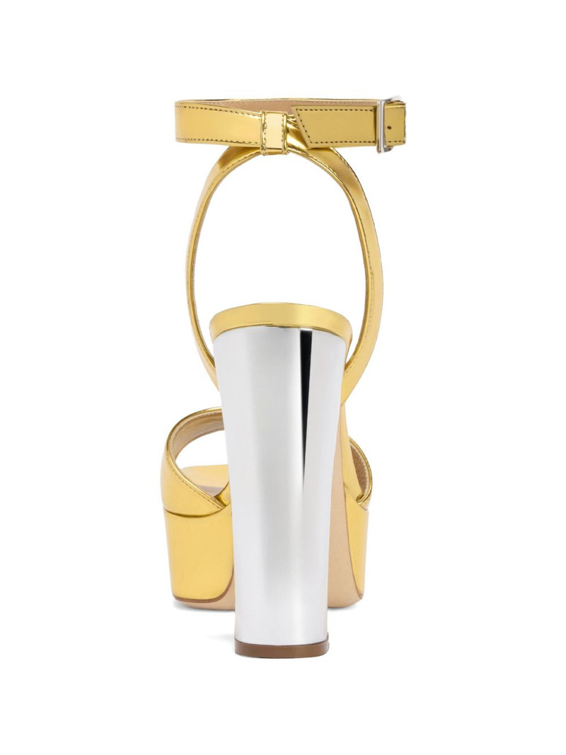 Isadhora platform sandals 3