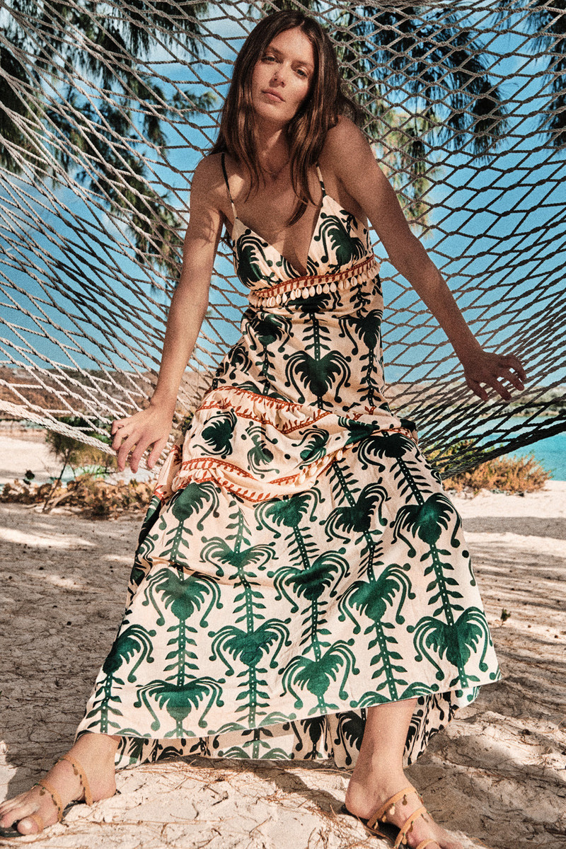 Johanna Ortiz Keeper Dress outlook