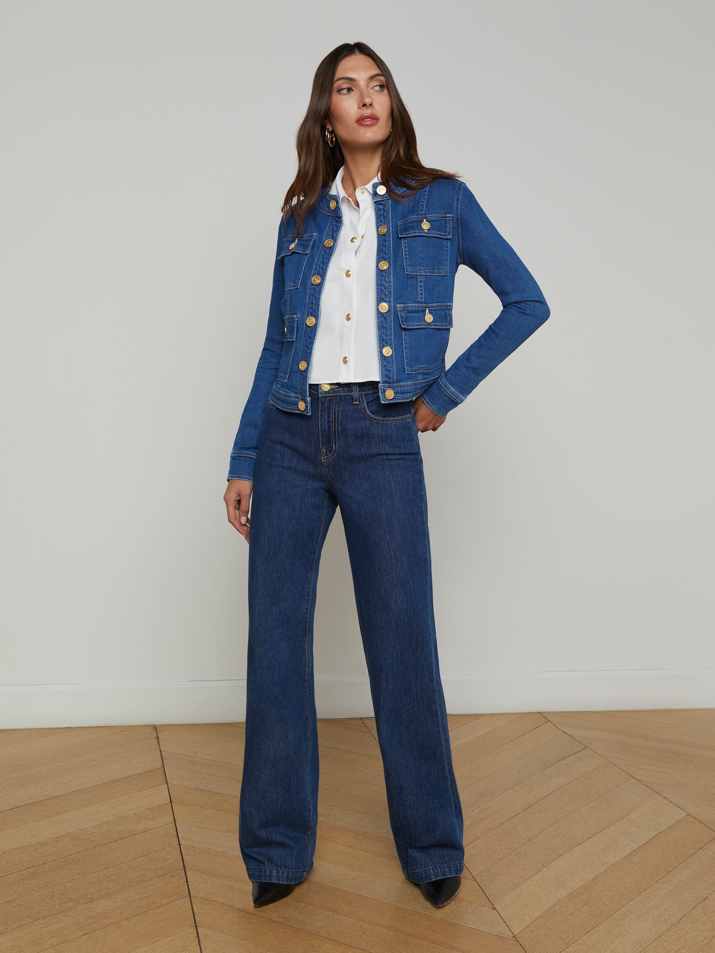 Yari Denim Jacket - 1