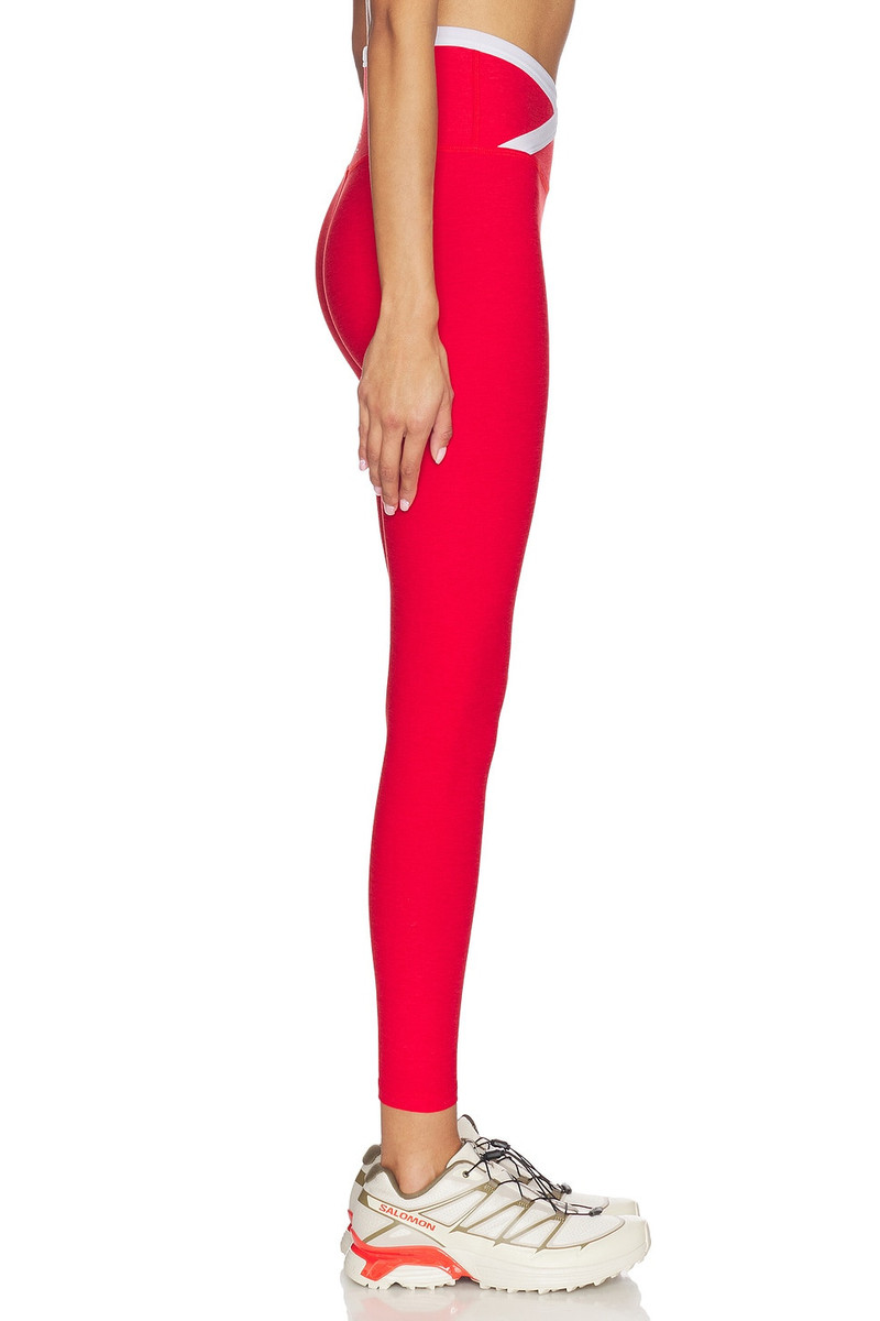 BEYOND YOGA Spacedye Outlines High Waisted Midi Legging outlook