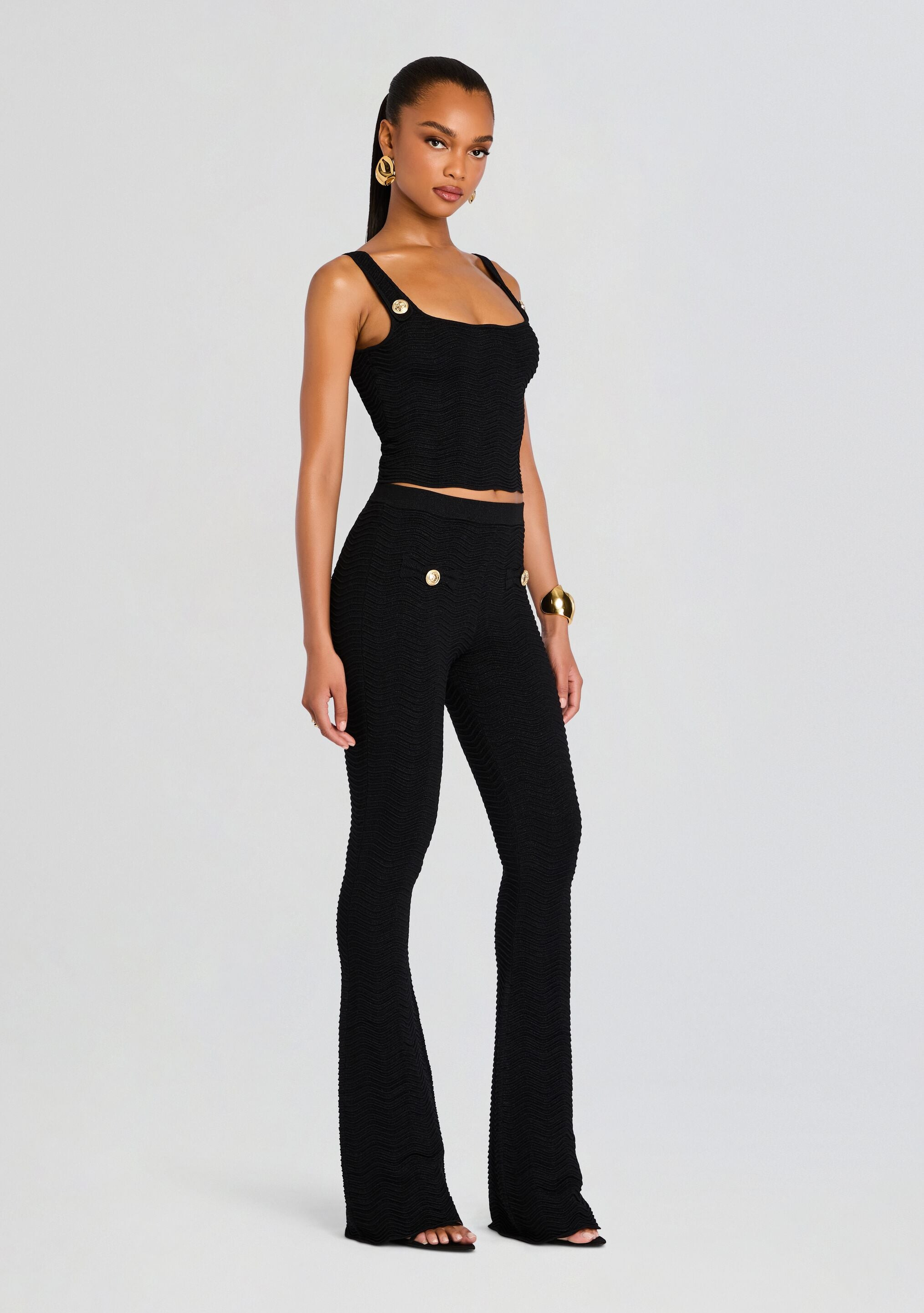ALOE KNIT TOP - 3