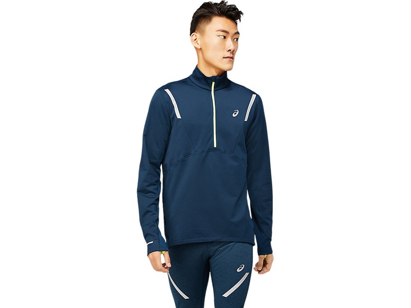 MEN'S LITE-SHOW WINTER 1/2 ZIP TOP 1