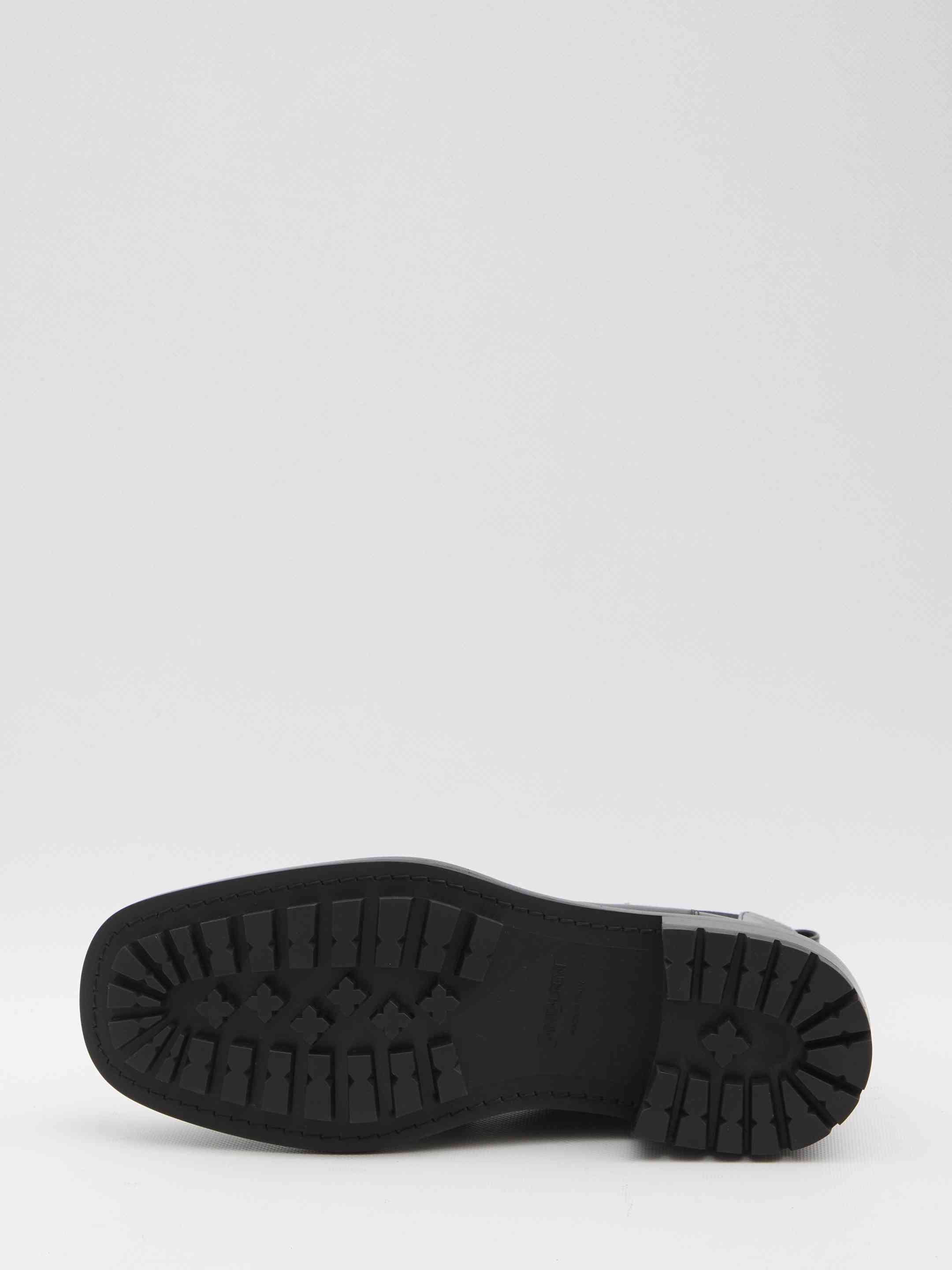 Saint Laurent Men Joe Chelsea Boots - 4