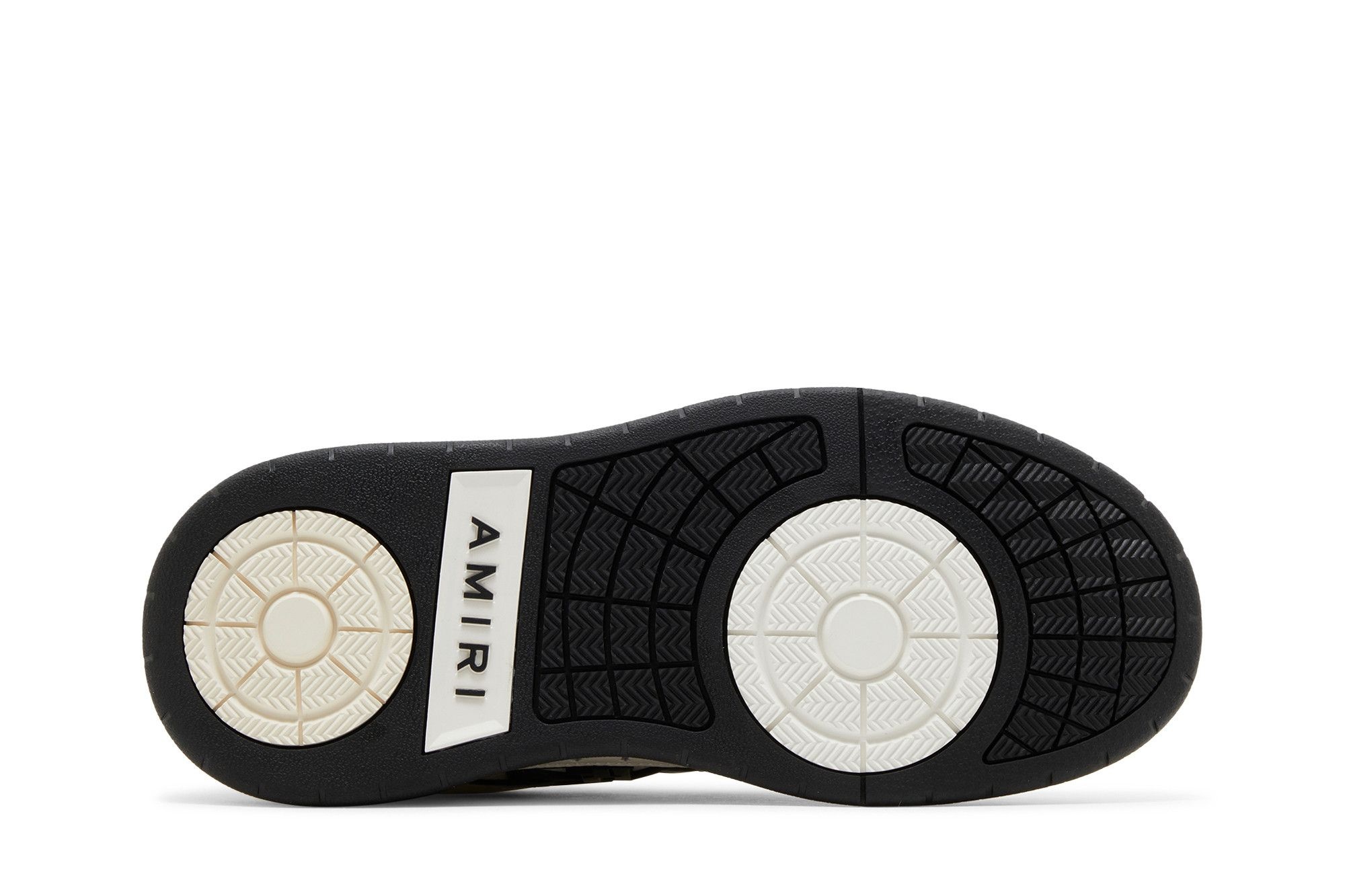 Amiri Wmns Classic Low 'Logo - White Black' - 4