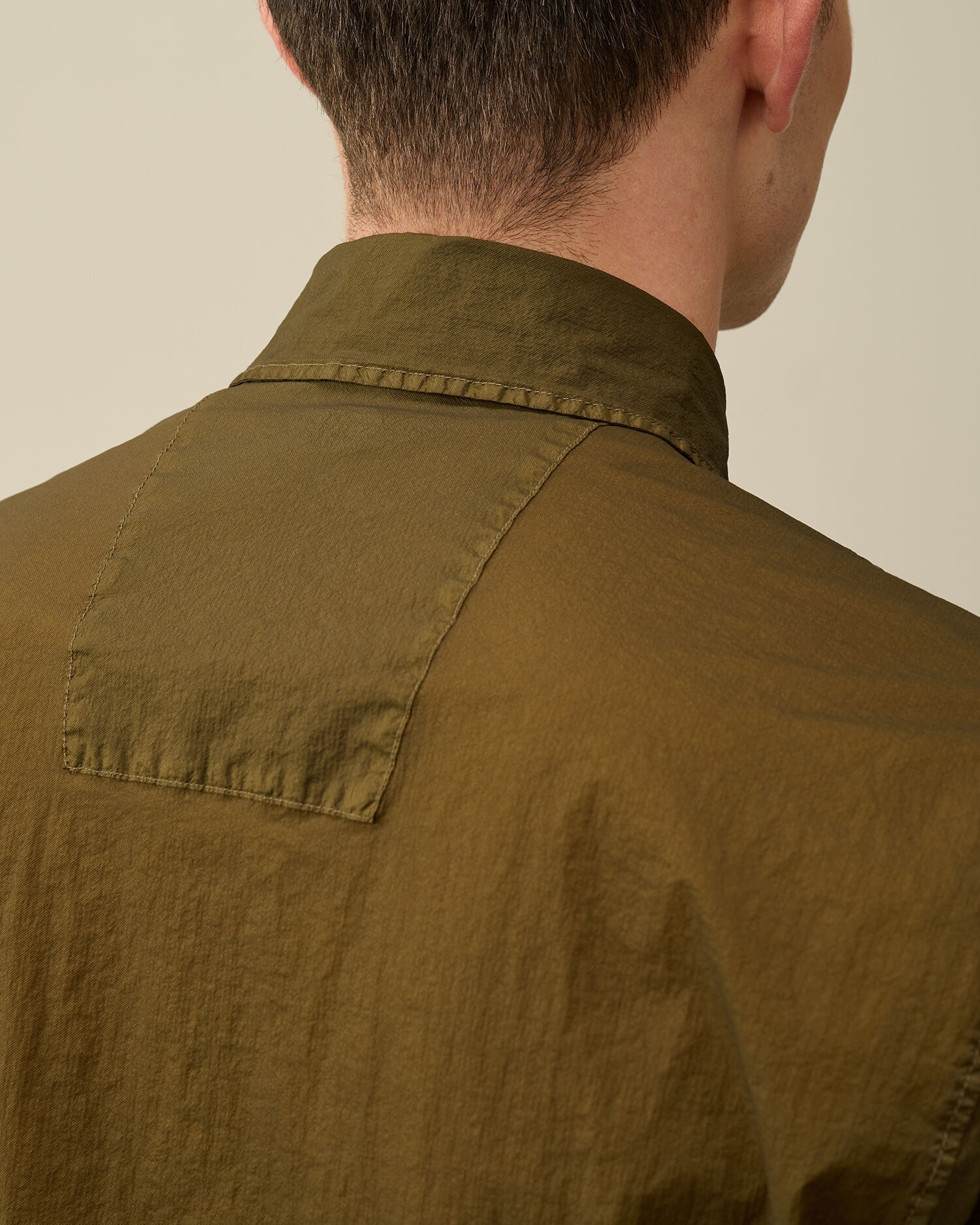 Light Microweave Shirt - 5