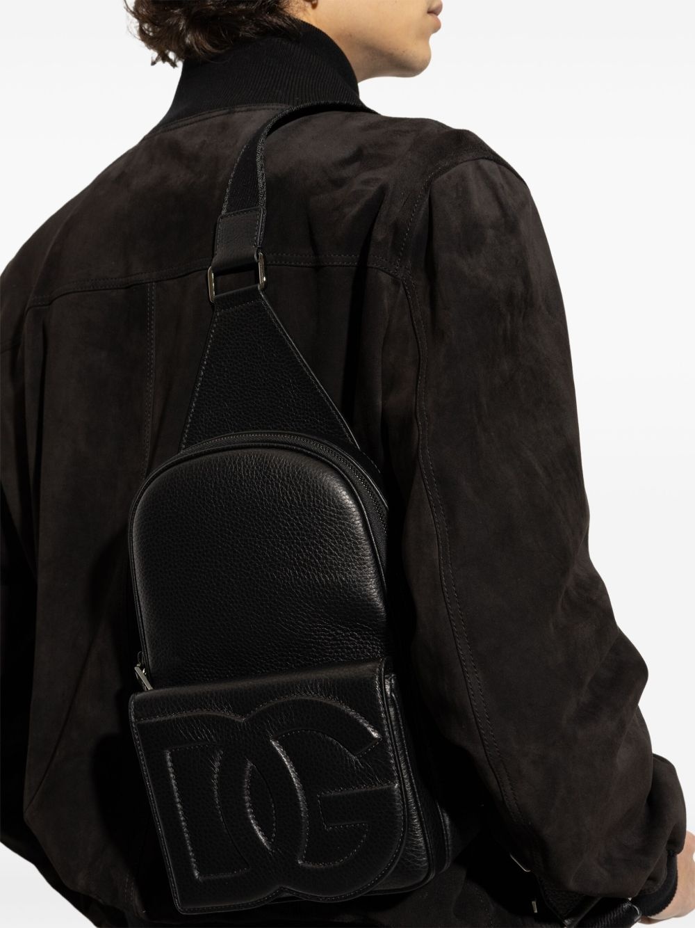 single-strap backpack - 2