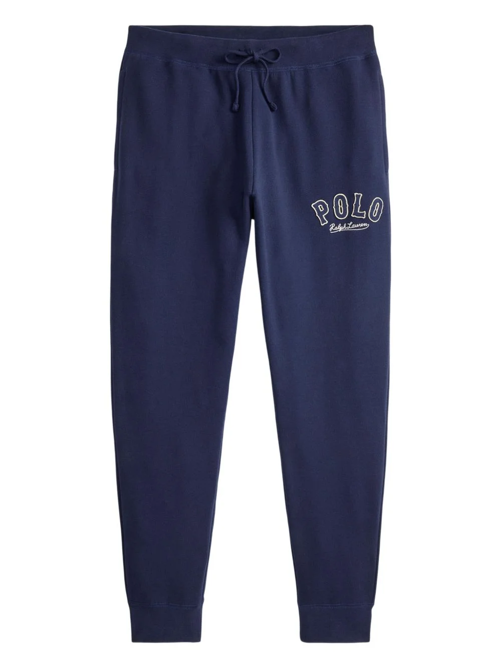LOGO-PRINT TRACK PANTS - 1
