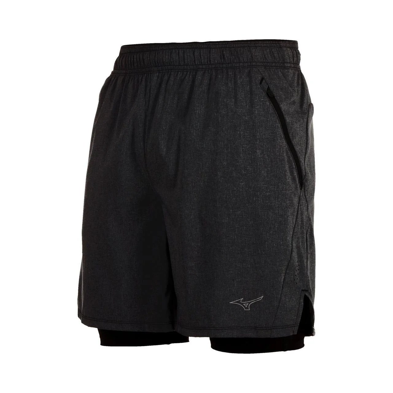 Men's Alpha ECO 7" 2-n-1 Running Short - 1