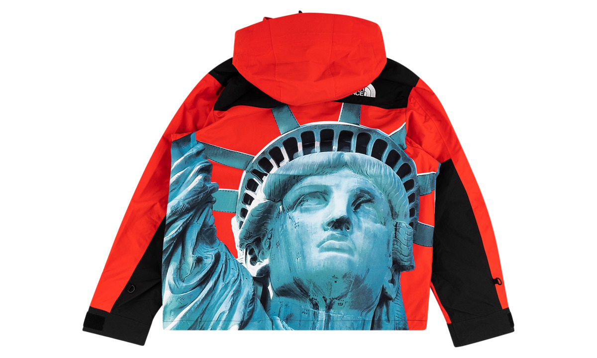 TNF Mountain Jacket - 3
