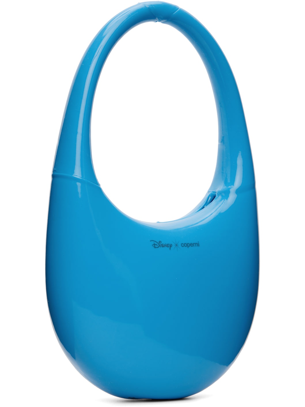 Blue Disney Liquid Print Swipe Bag - 2