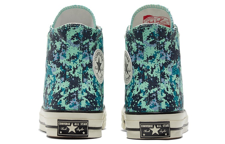 Converse Chuck 70 High 'Digi Camo - Green Glow' 170381C - 4