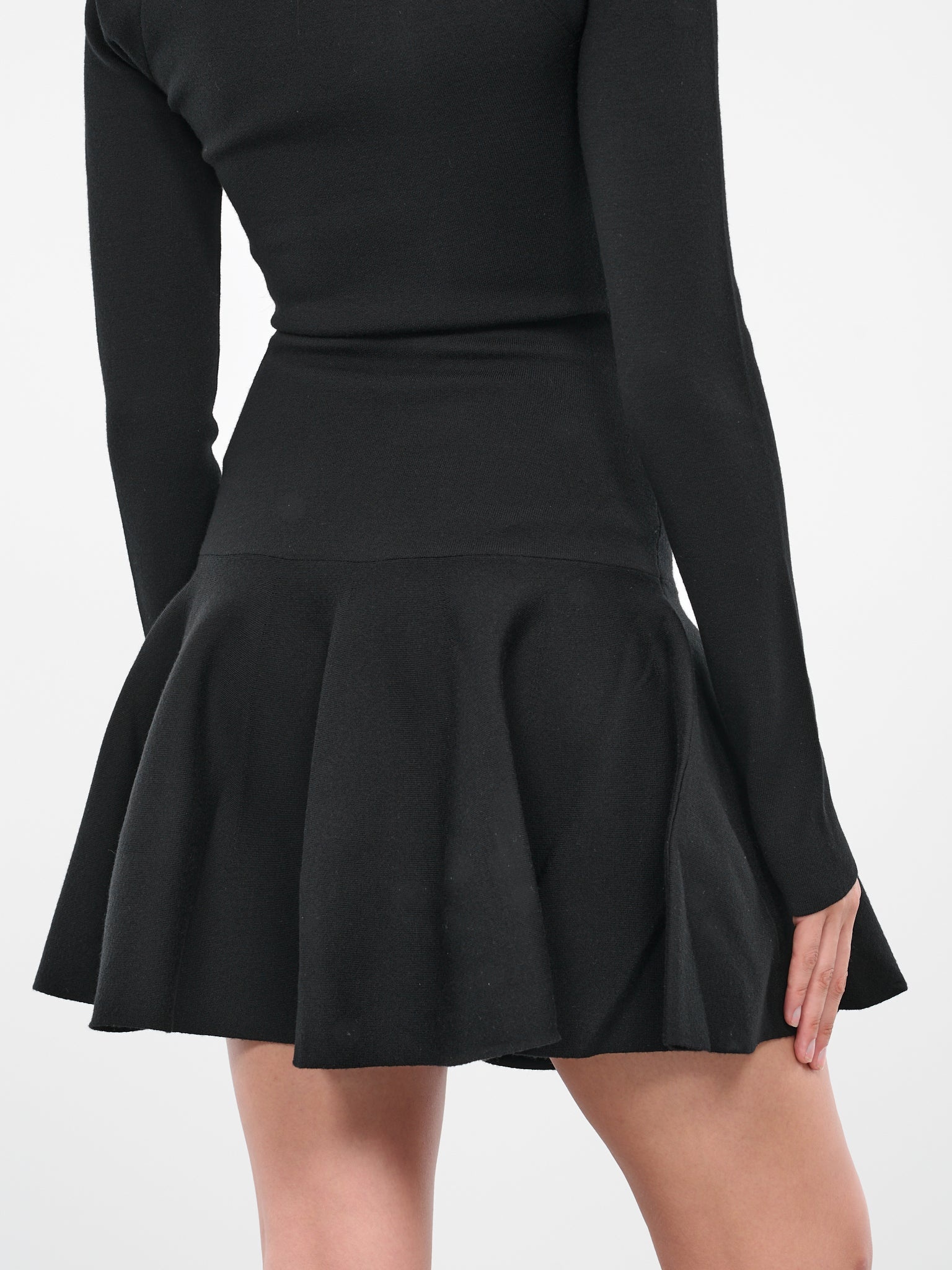 Sweetheart Mini Dress - 5