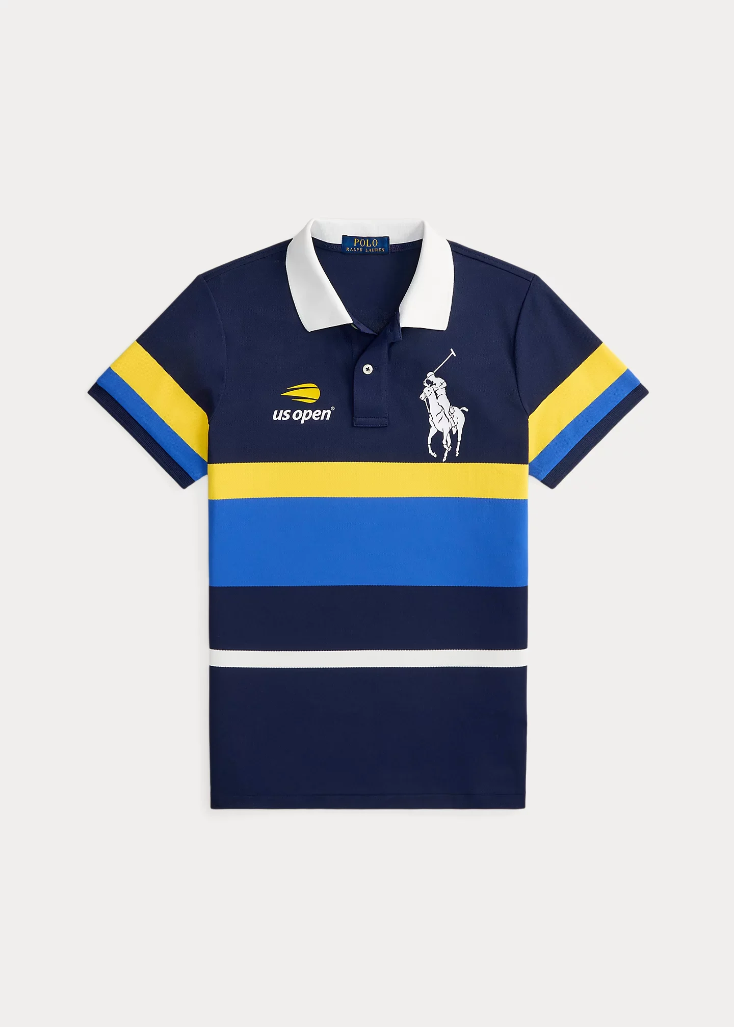 US Open Ball Crew Polo Shirt - 1