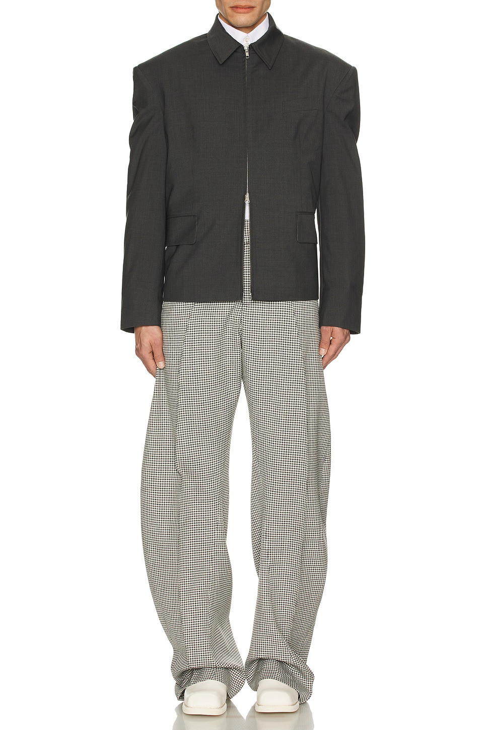 Pencil Jacket - 4