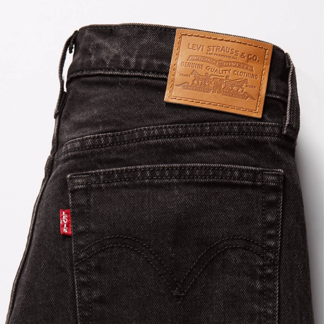 WEDGIE BOOTCUT WOMEN'S JEANS - 7