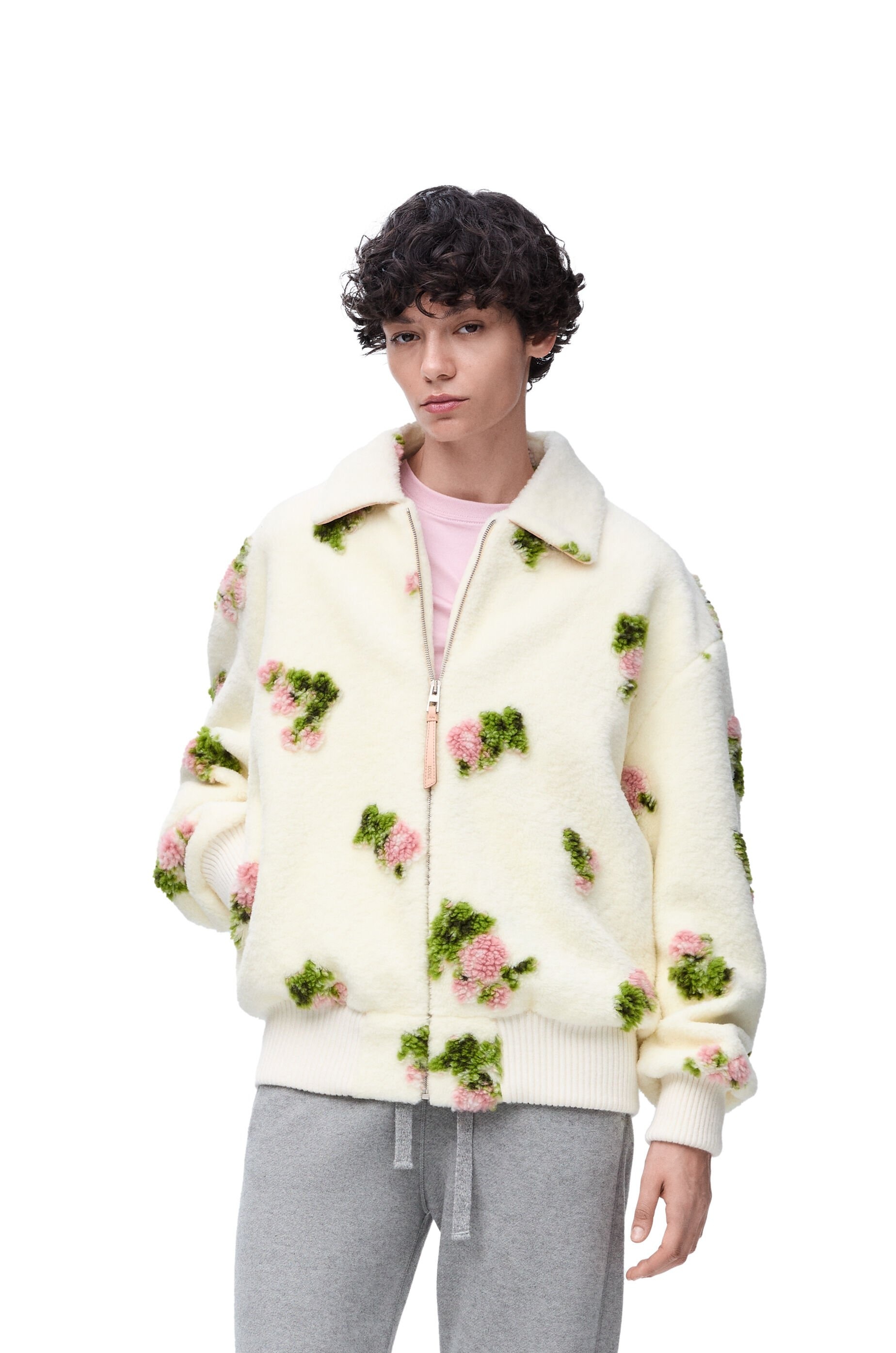 Jacket in technical fleece - 3