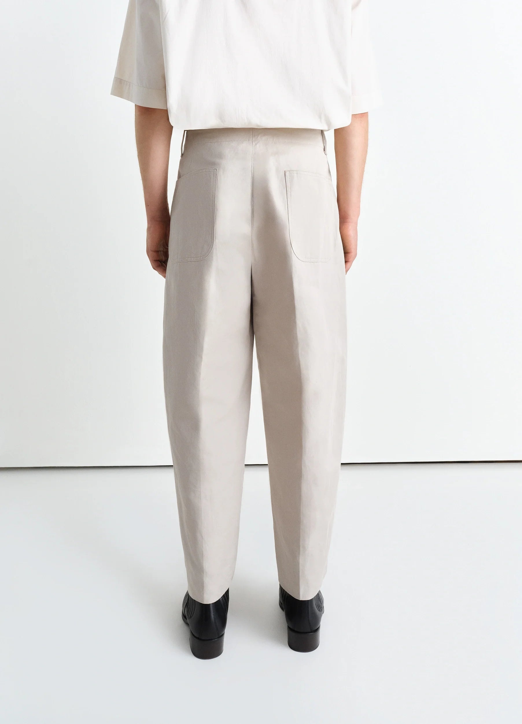 BIG CHINO PANTS - 3
