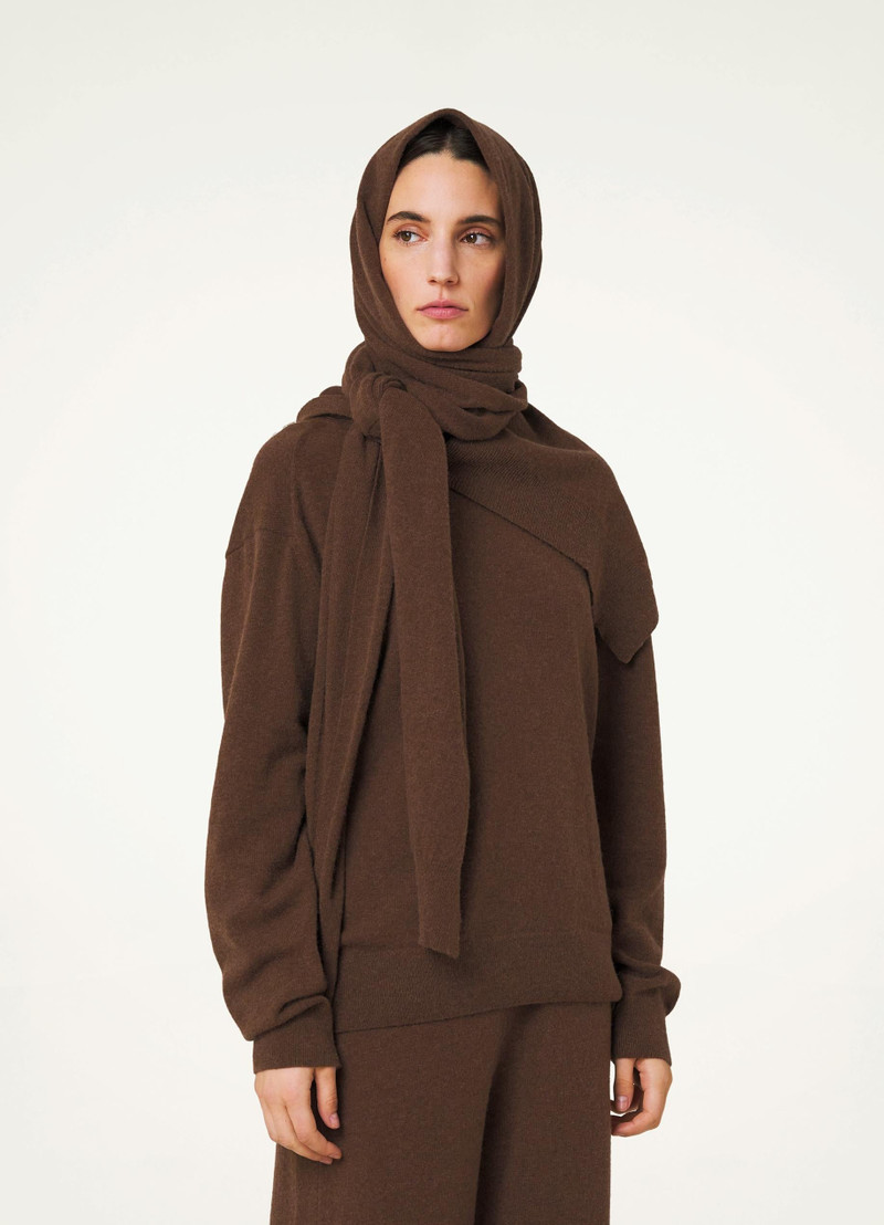 WRAP SCARF 3