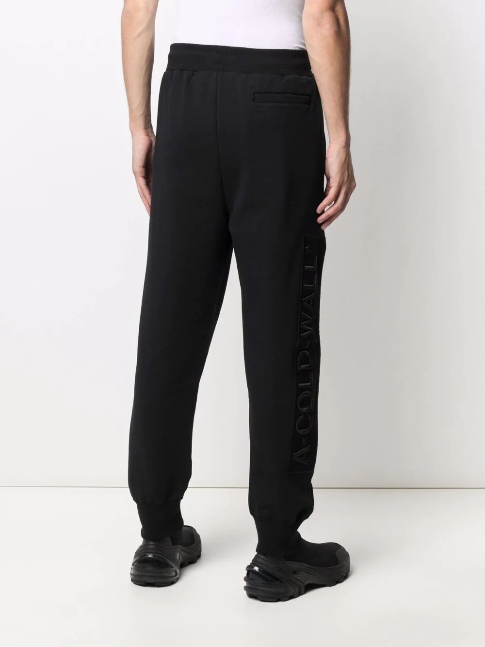 logo tracksuit bottoms - 4