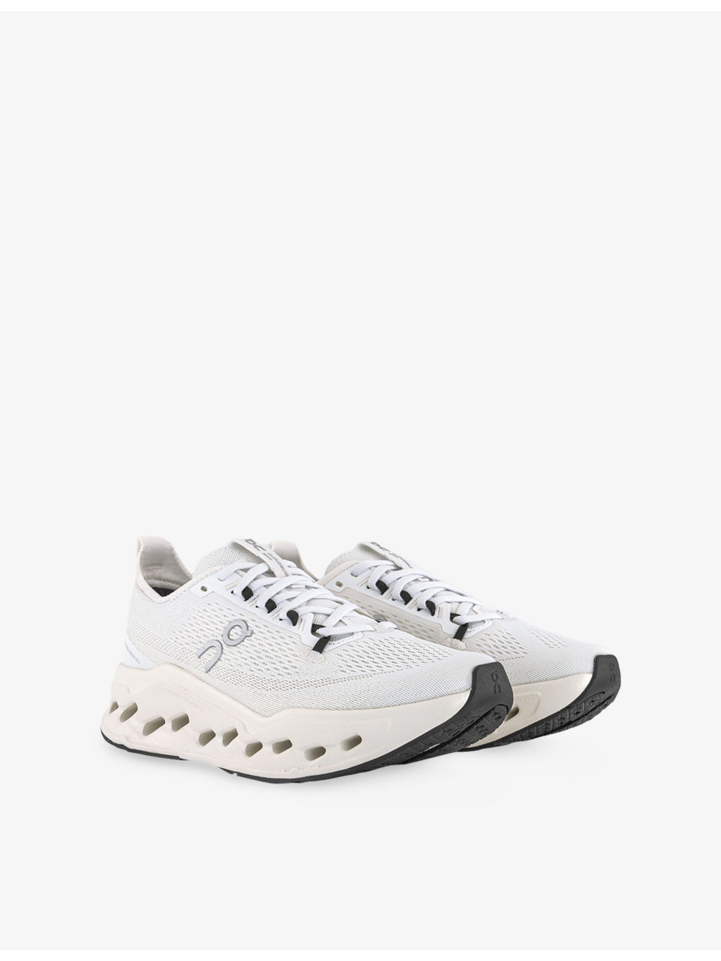 Cloudsurfer Max Woven Low-Top Trainers - 3
