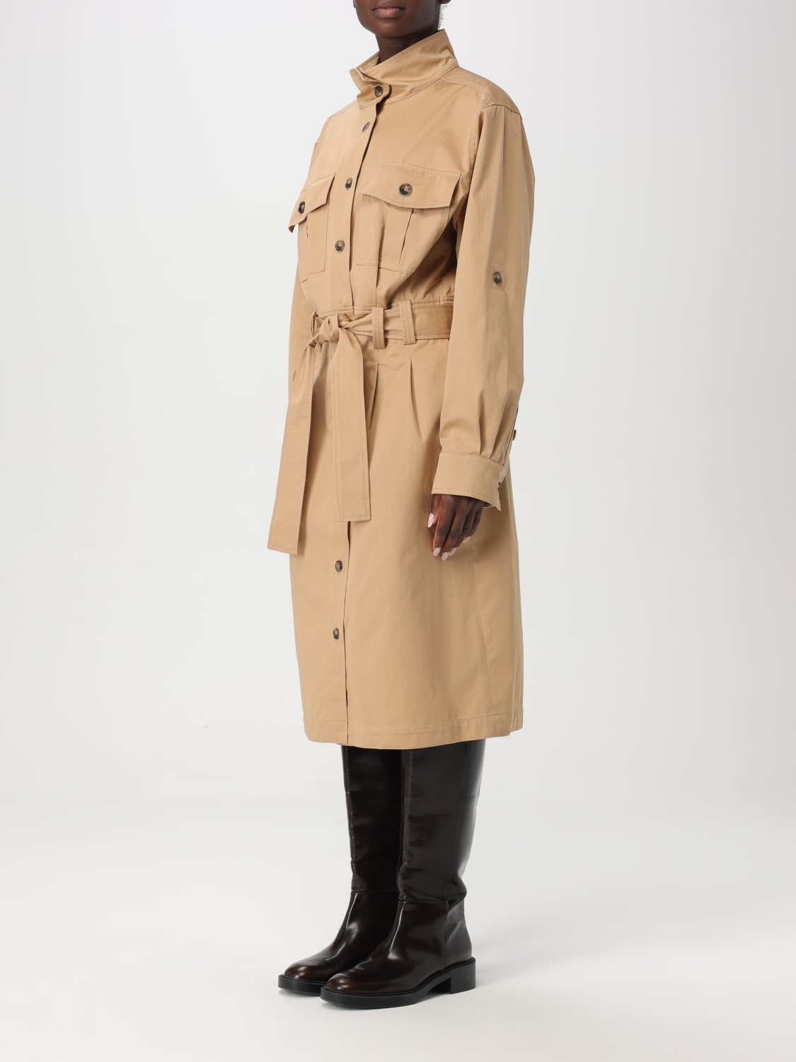 Dress woman A.P.C. - 3