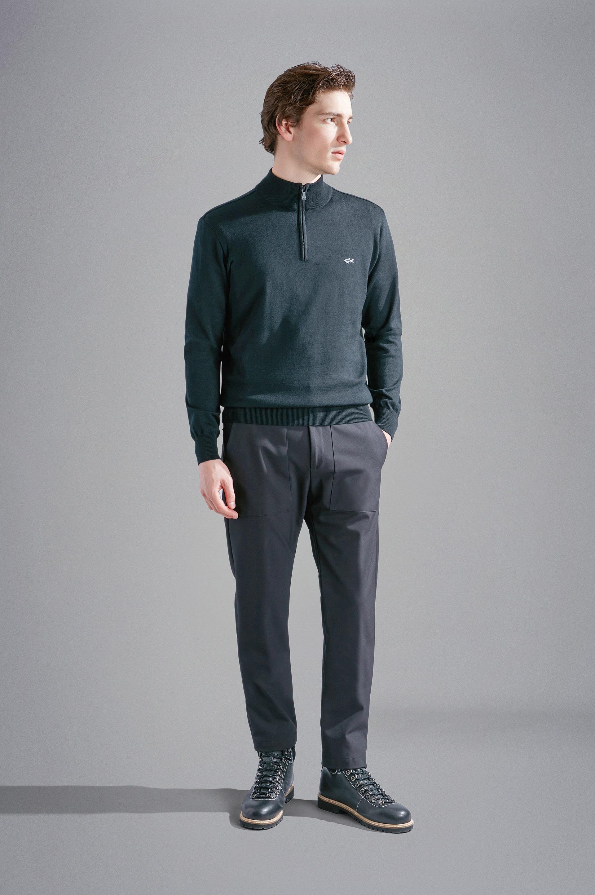WOOL SWEATER - 2