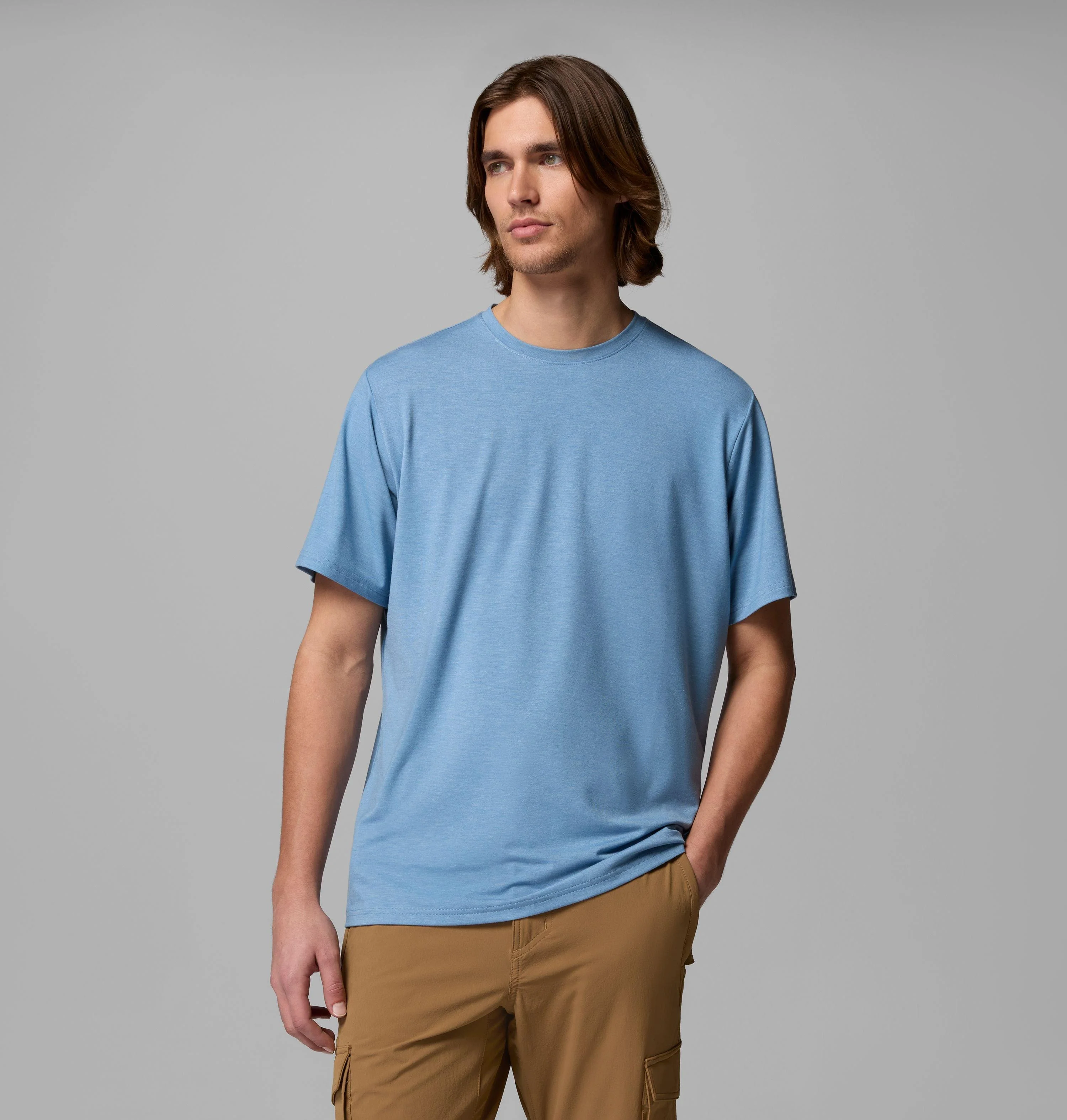 Men's CSC Soft Stretch Short Sleeve T-Shirt - 1