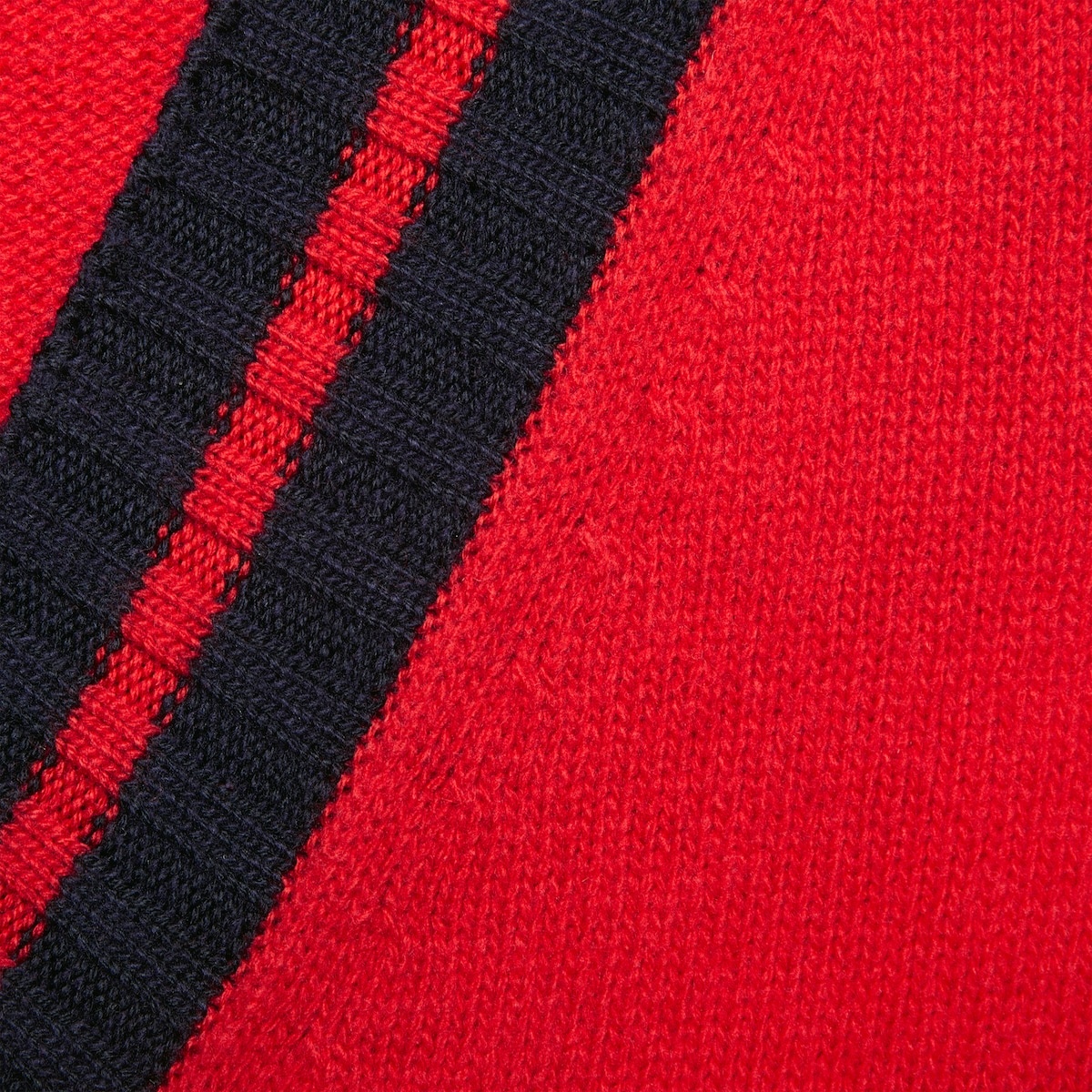Wool dress with Interlocking G - 4