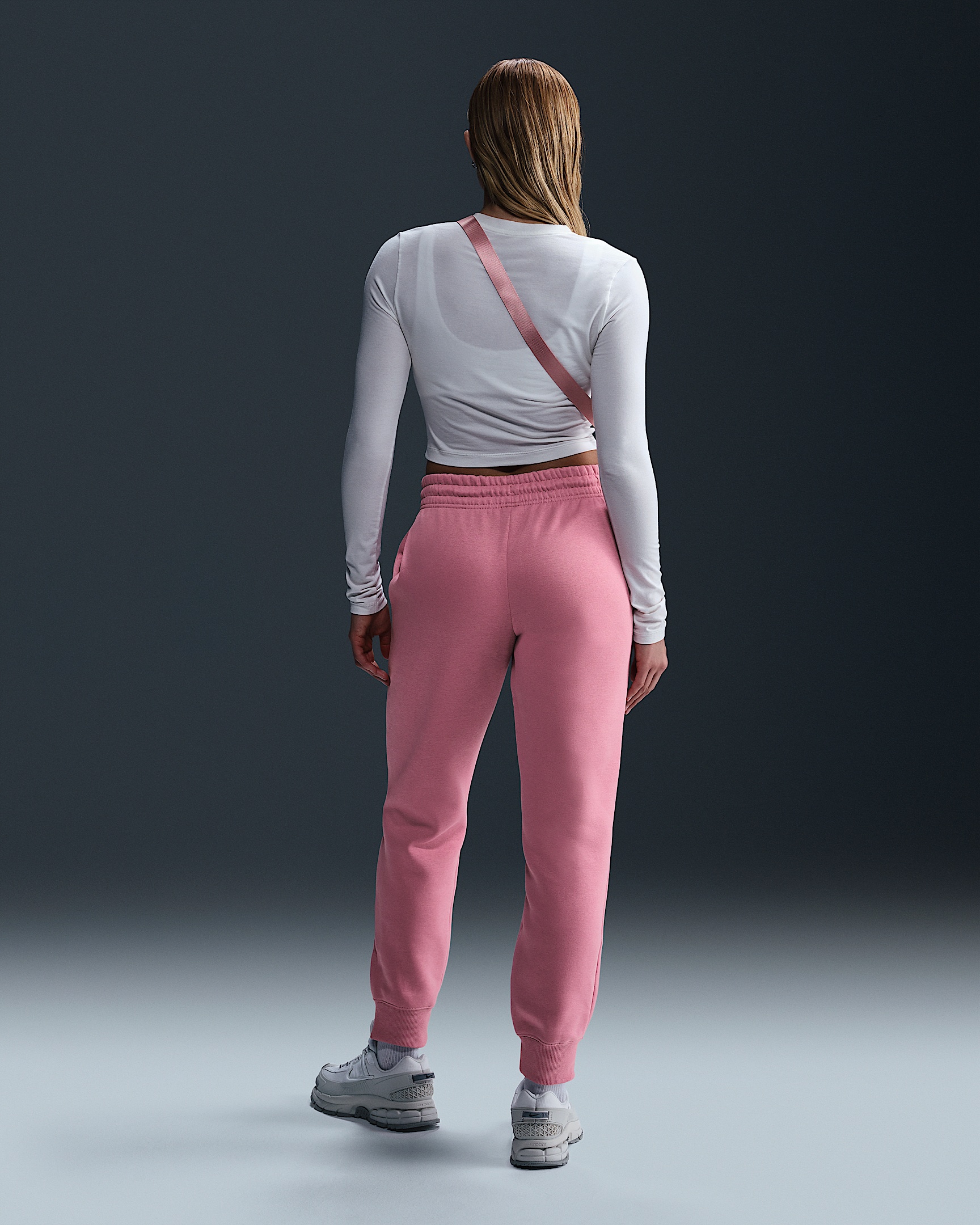 Nike Sportswear Phoenix Fleece Women's Mid-Rise Sweatpants - 4