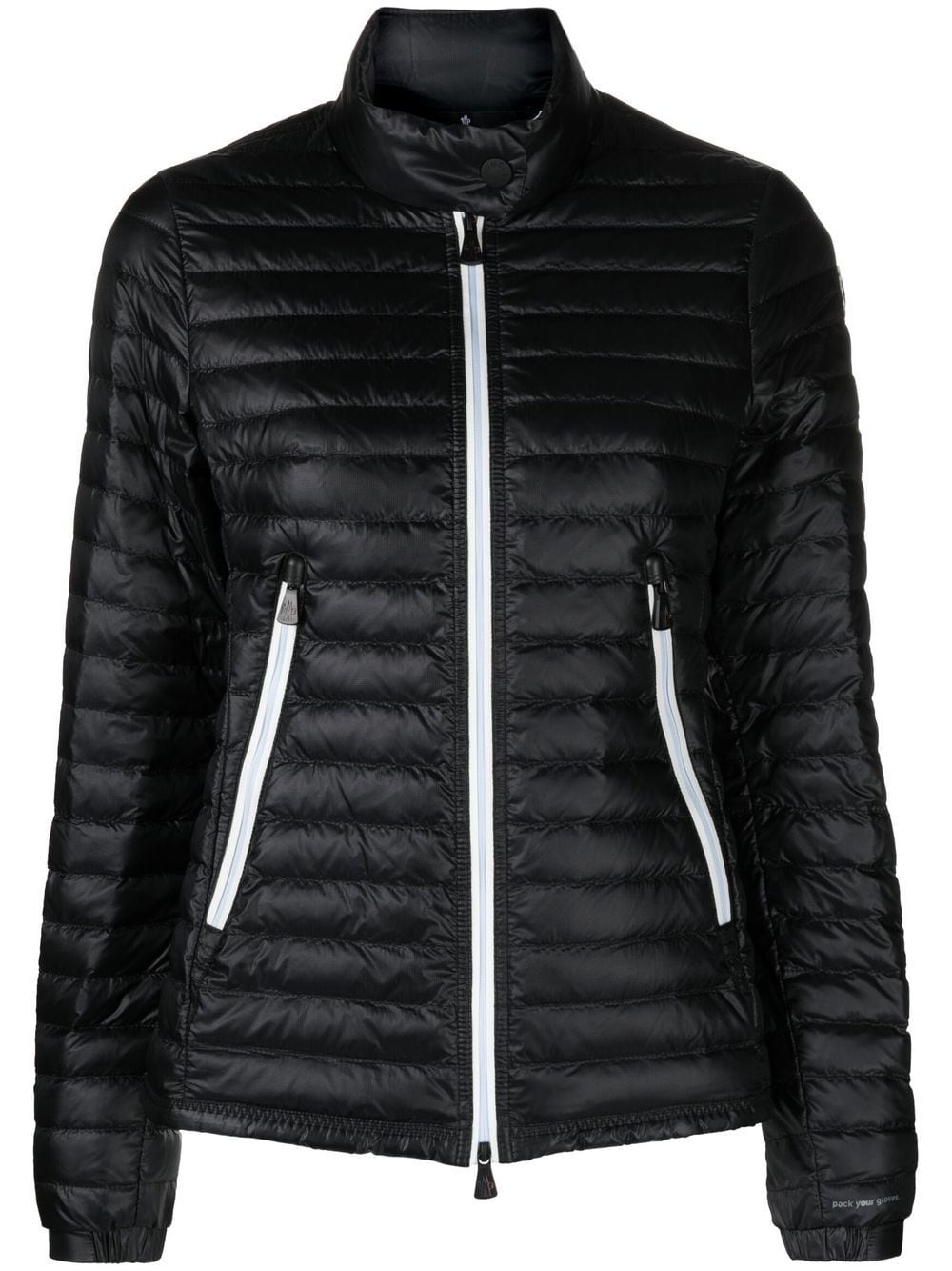 Moncler Grenoble Pontaix down jacket | tessabit | REVERSIBLE