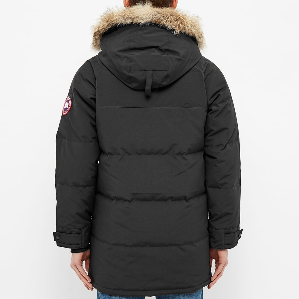 Canada Goose Emory Parka - 5