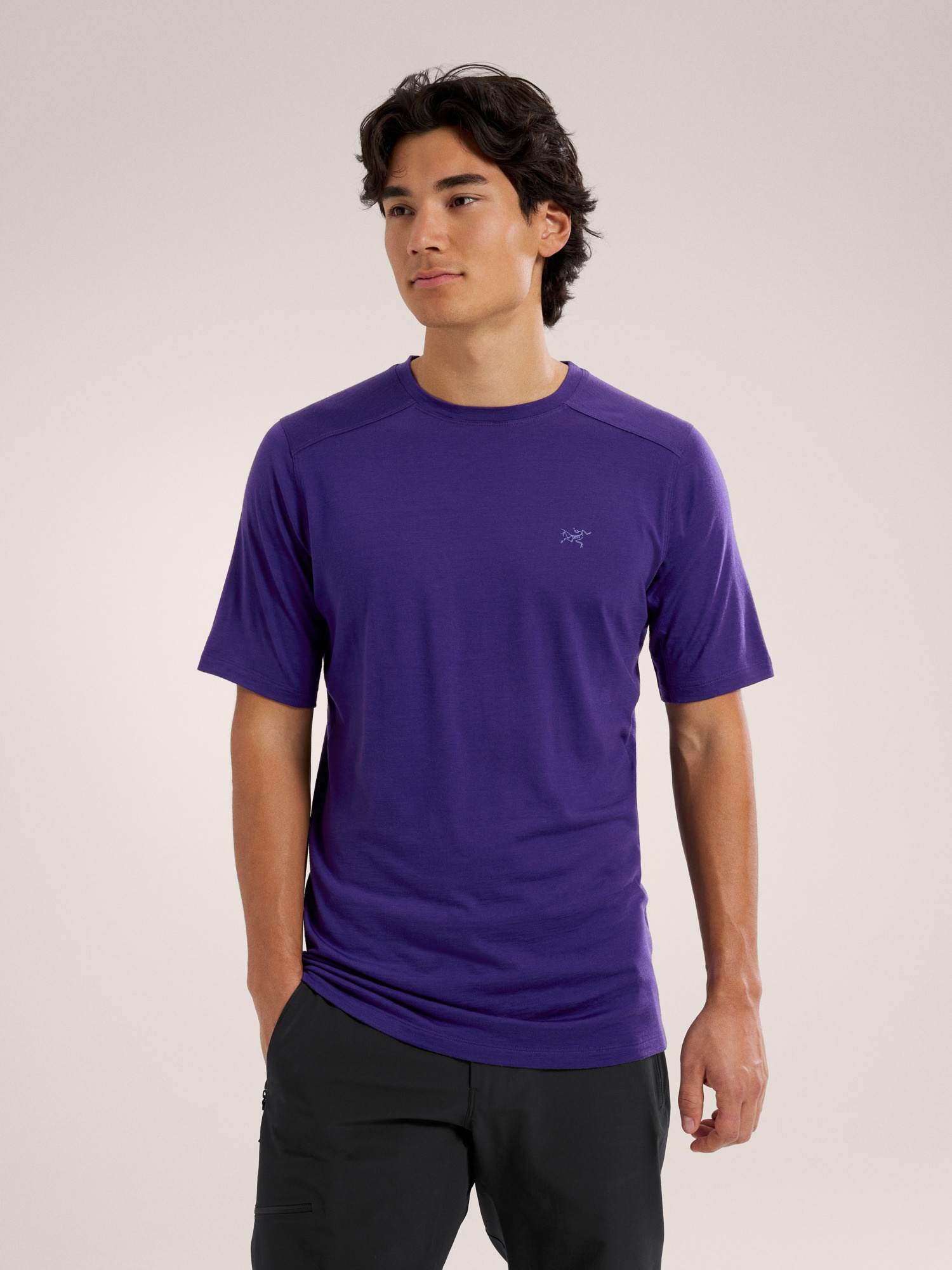 Ionia Merino Wool Shirt SS - 2