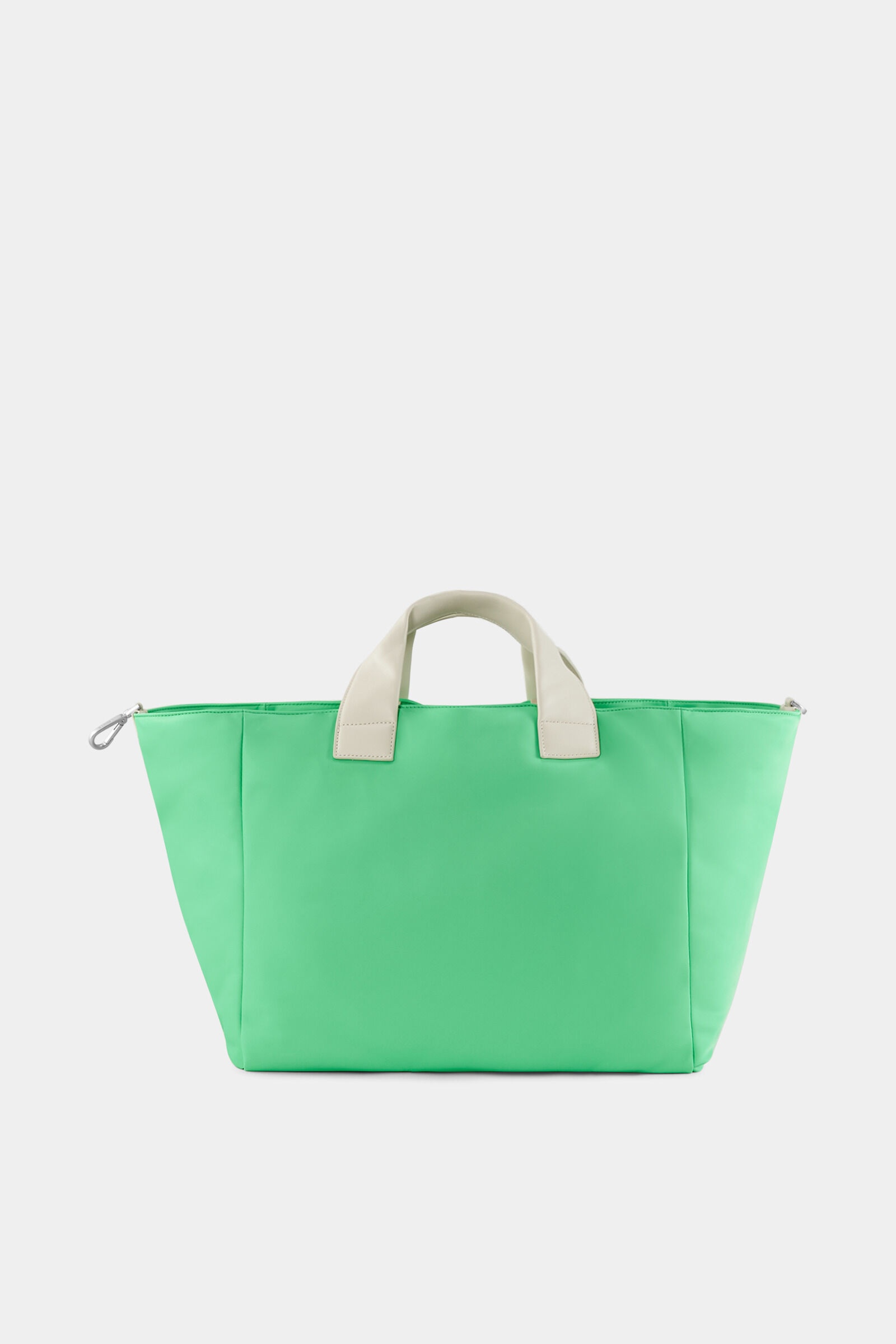 Wil Zaha Tote bag in Green - 3