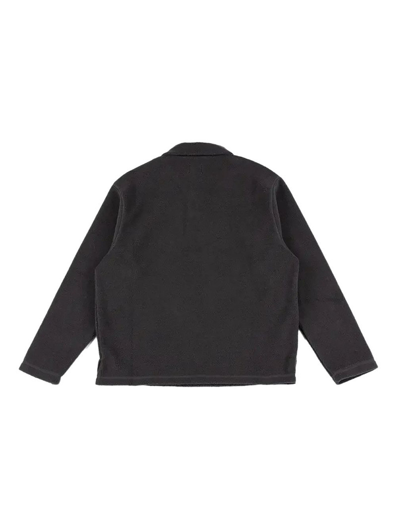 New Balance polar fleece polo shirt outlook